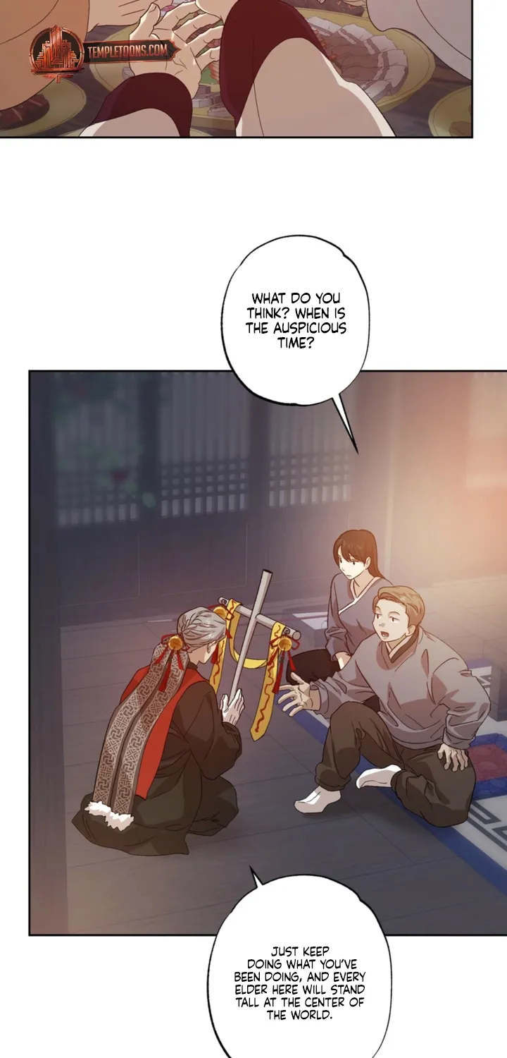 Read The Monster Sleeping in the Forest chapter 28 image 4 on Lezhin