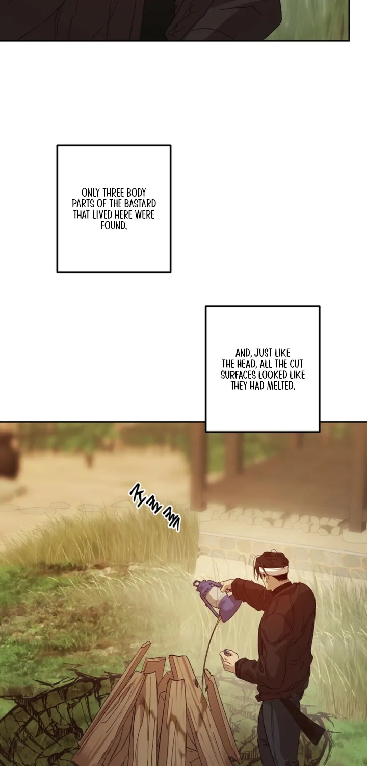 Read The Monster Sleeping in the Forest chapter 29 image 2 on Lezhin