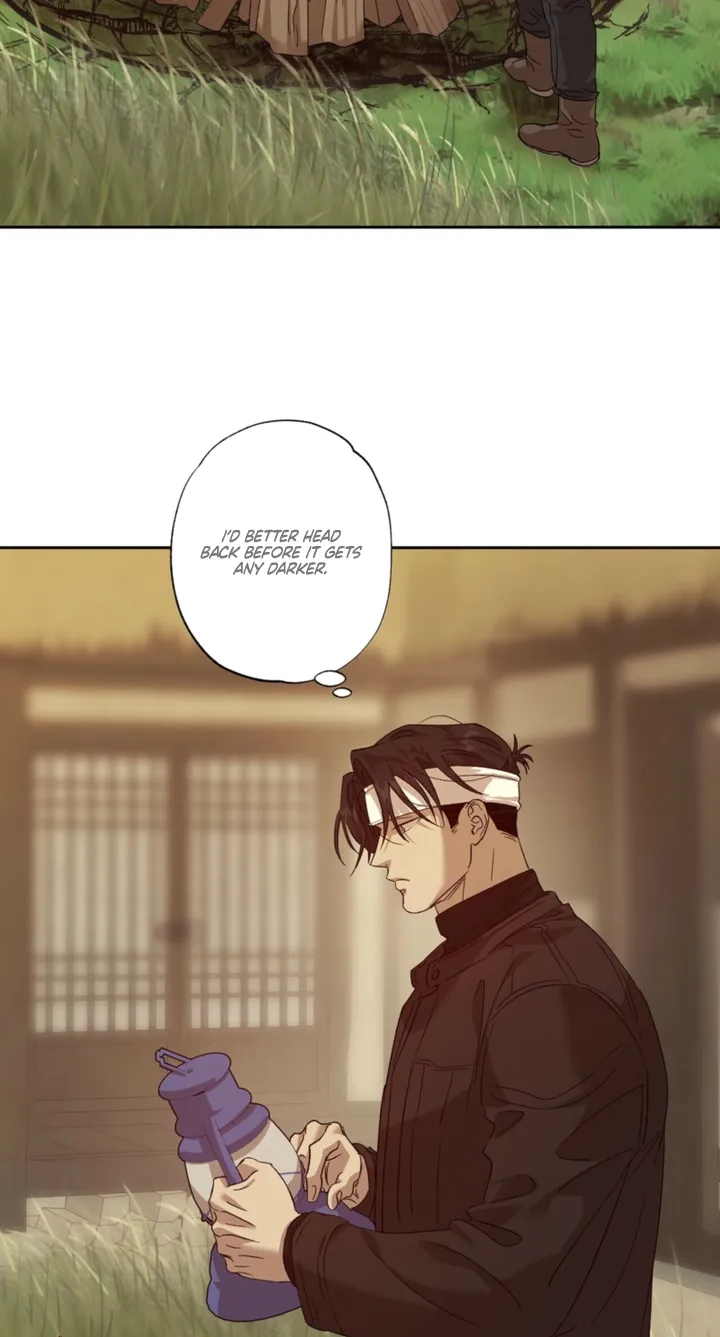 Read The Monster Sleeping in the Forest chapter 29 image 3 on Lezhin