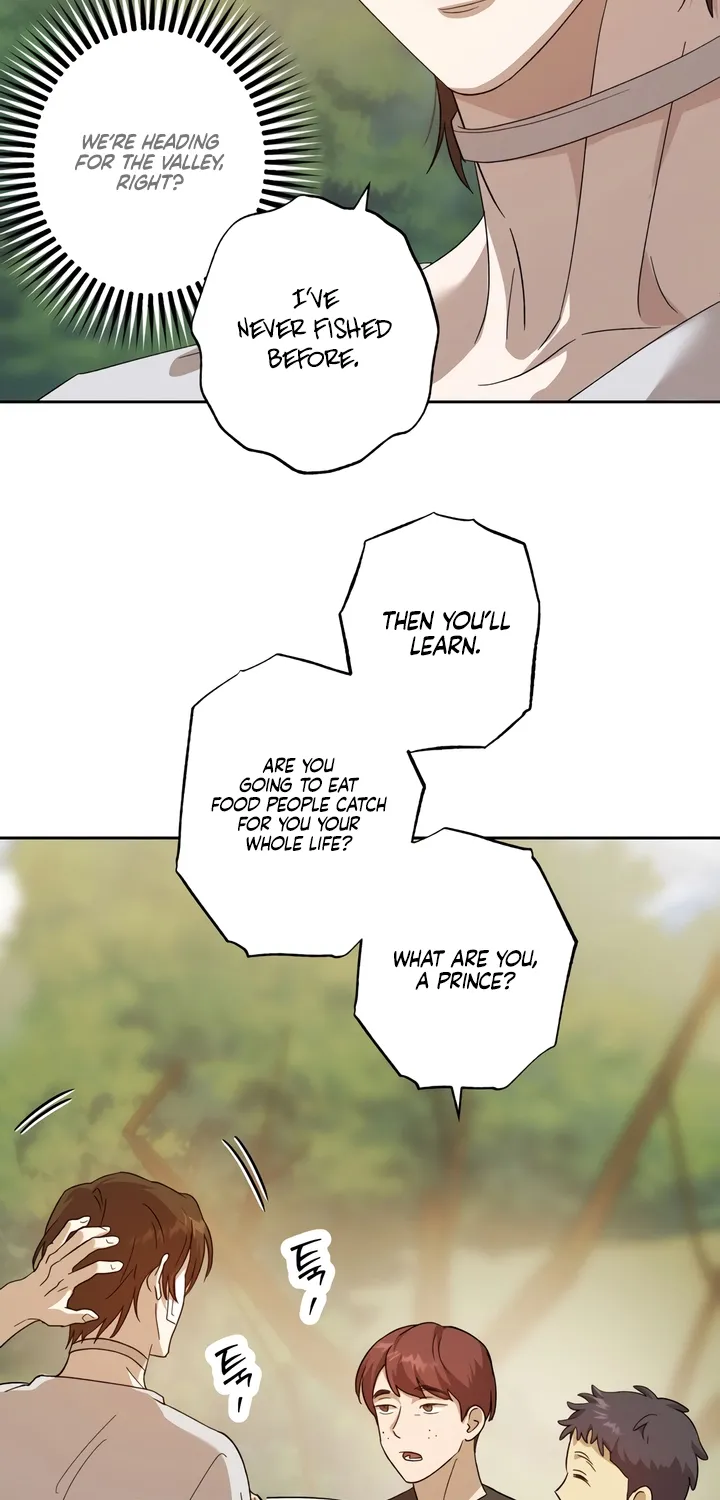 Read The Monster Sleeping in the Forest chapter 3 image 29 on Lezhin
