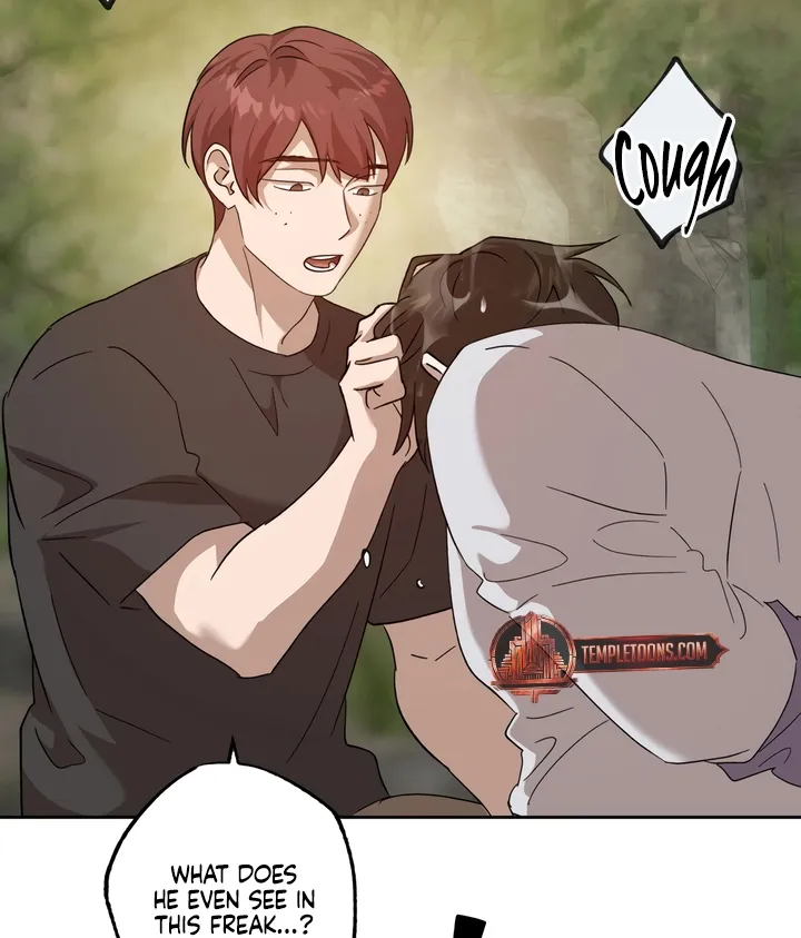 Read The Monster Sleeping in the Forest chapter 3 image 35 on Lezhin