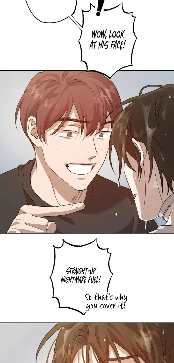 Read The Monster Sleeping in the Forest chapter 3 image 36 on Lezhin