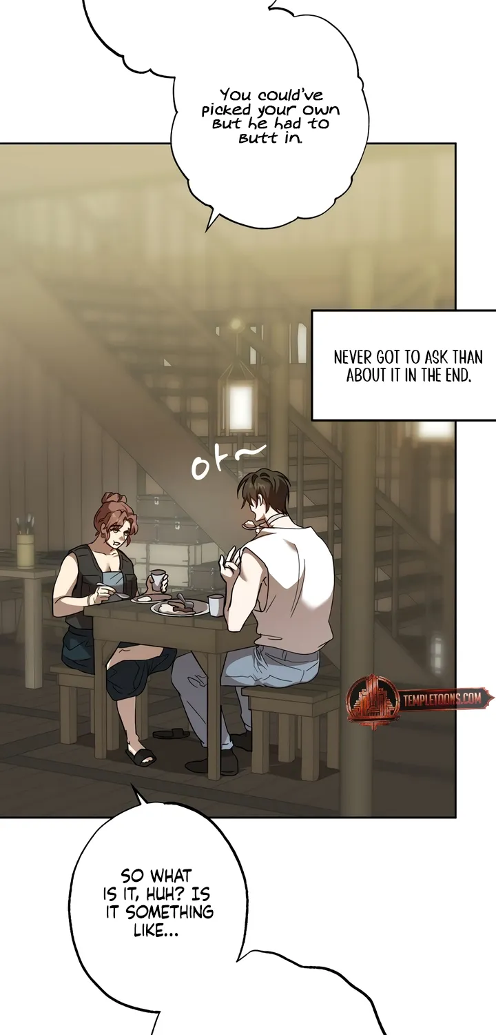 Read The Monster Sleeping in the Forest chapter 3 image 4 on Lezhin