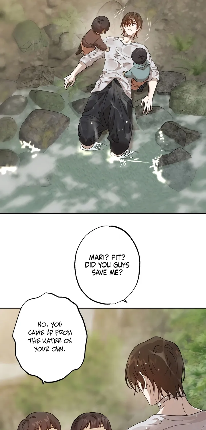 Read The Monster Sleeping in the Forest chapter 3 image 48 on Lezhin