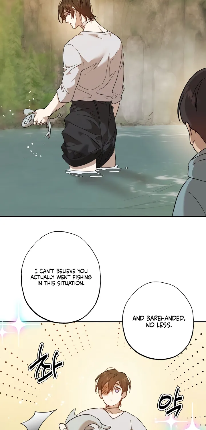 Read The Monster Sleeping in the Forest chapter 3 image 53 on Lezhin