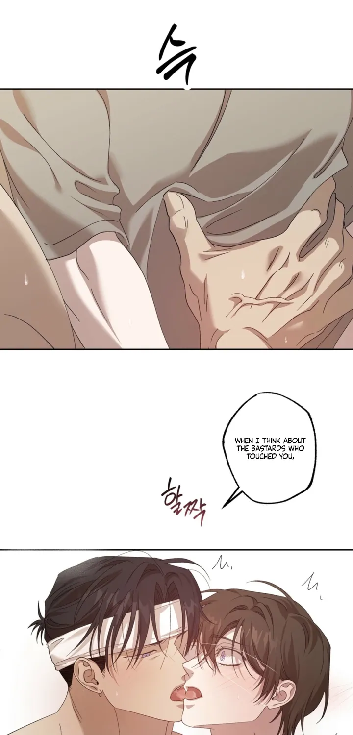 Read The Monster Sleeping in the Forest chapter 31 image 2 on Lezhin