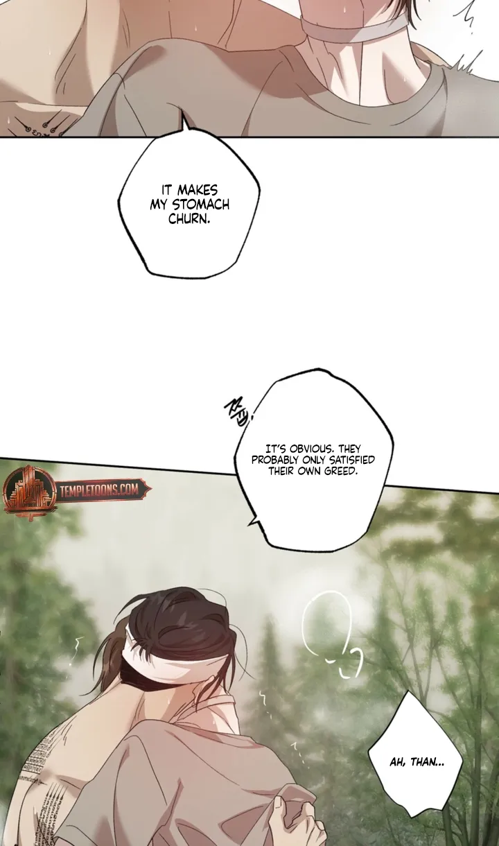 Read The Monster Sleeping in the Forest chapter 31 image 3 on Lezhin