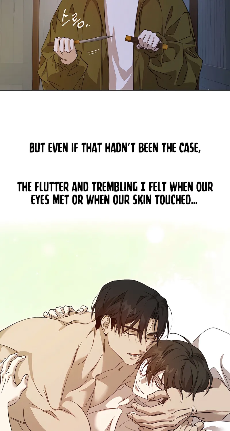 Read The Monster Sleeping in the Forest chapter 32 image 33 on Lezhin