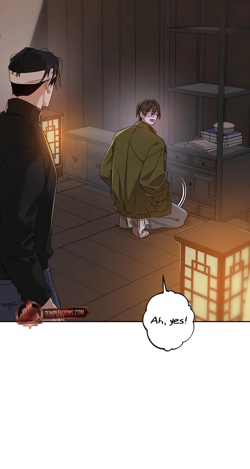 Read The Monster Sleeping in the Forest chapter 32 image 45 on Lezhin