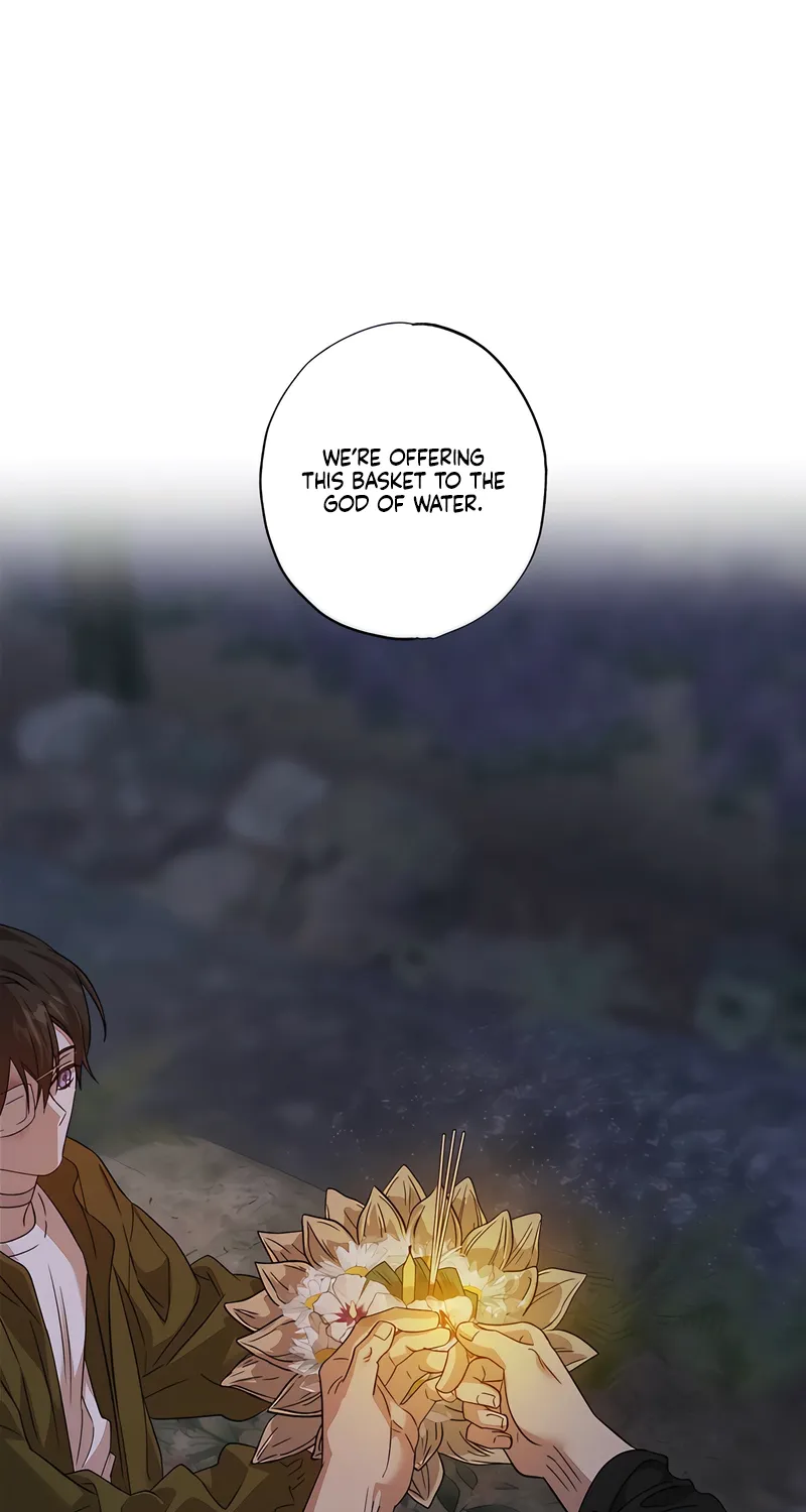 Read The Monster Sleeping in the Forest chapter 32 image 46 on Lezhin