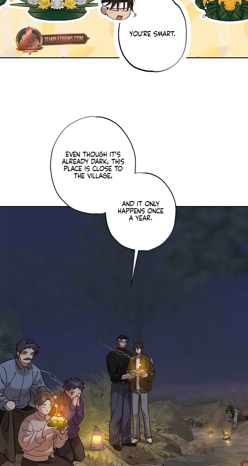 Read The Monster Sleeping in the Forest chapter 32 image 48 on Lezhin
