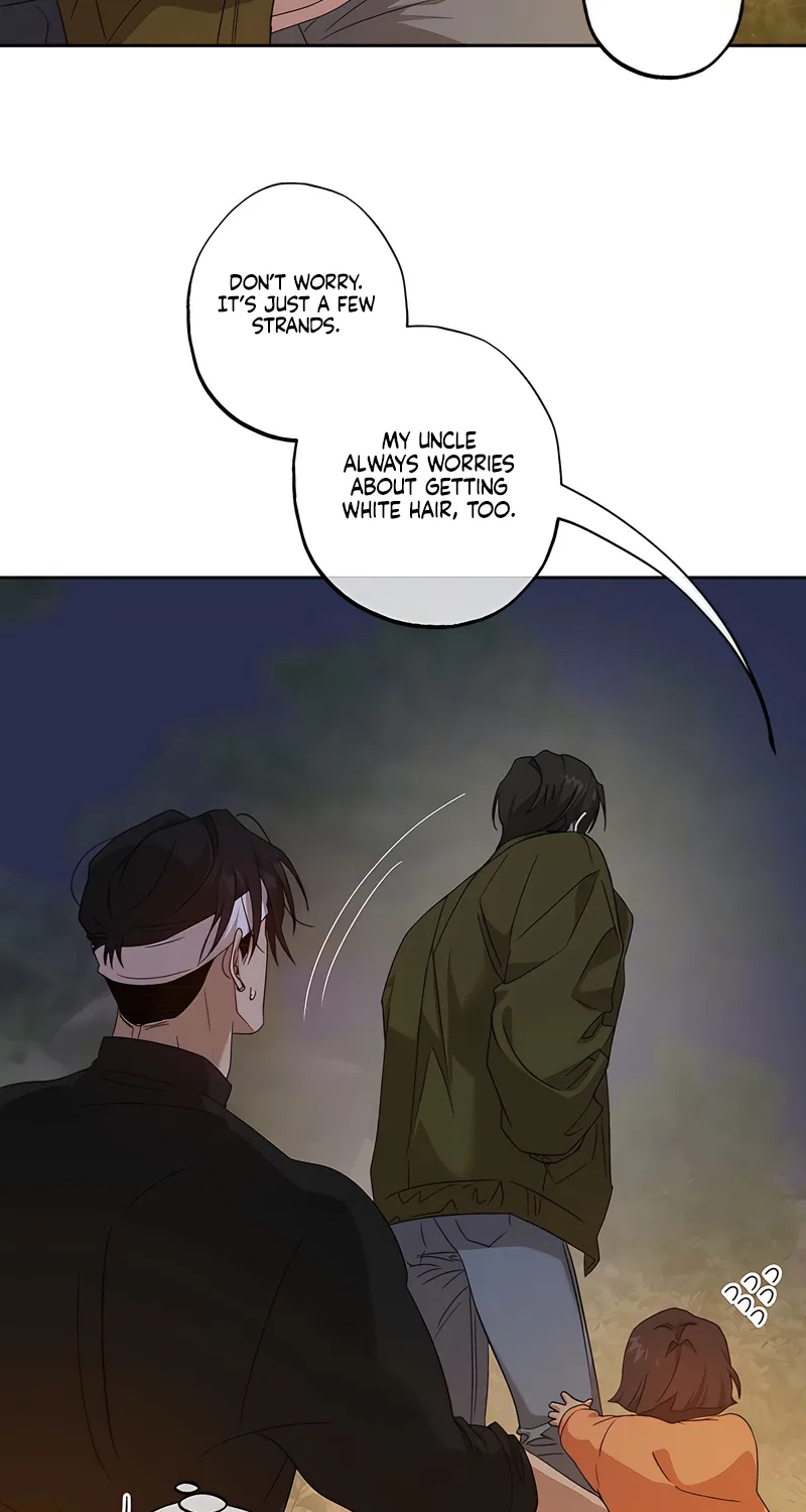 Read The Monster Sleeping in the Forest chapter 32 image 71 on Lezhin