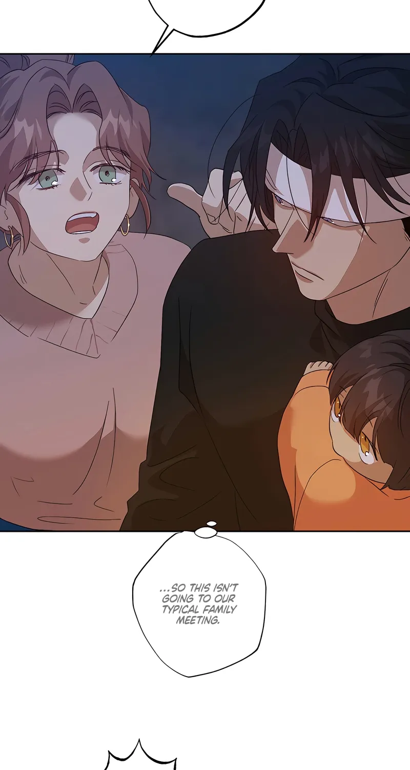Read The Monster Sleeping in the Forest chapter 33 image 3 on Lezhin