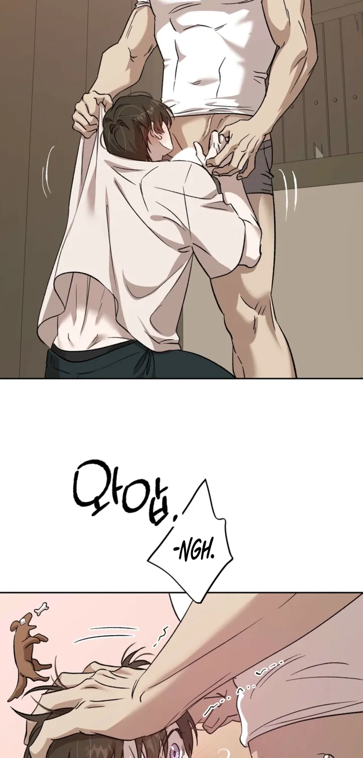 Read The Monster Sleeping in the Forest chapter 36 image 2 on Lezhin