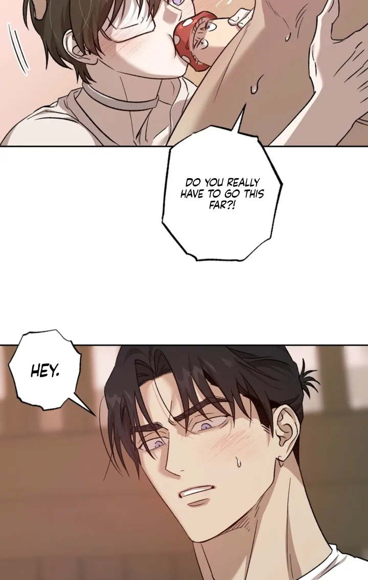 Read The Monster Sleeping in the Forest chapter 36 image 3 on Lezhin