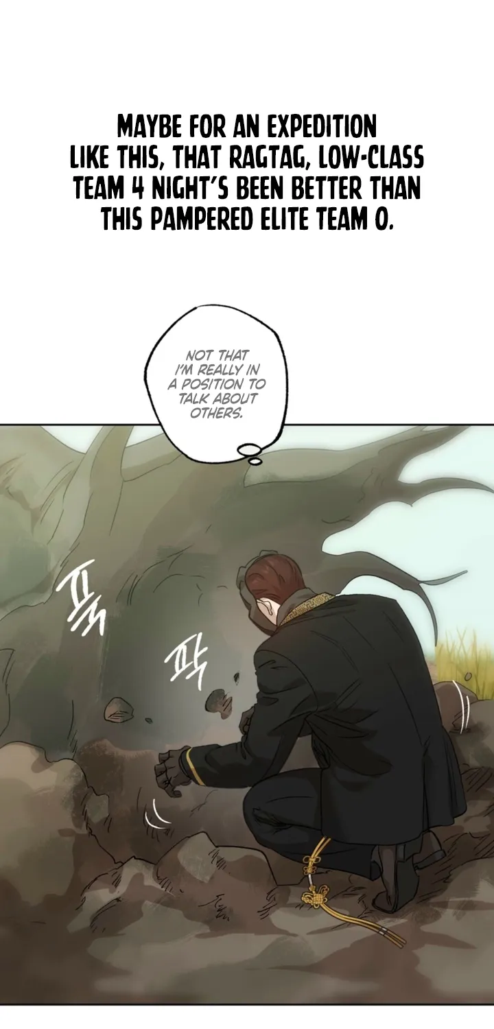 Read The Monster Sleeping in the Forest chapter 37 image 4 on Lezhin