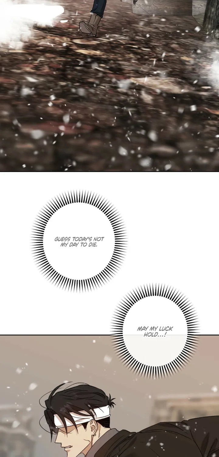Read The Monster Sleeping in the Forest chapter 39 image 19 on Lezhin