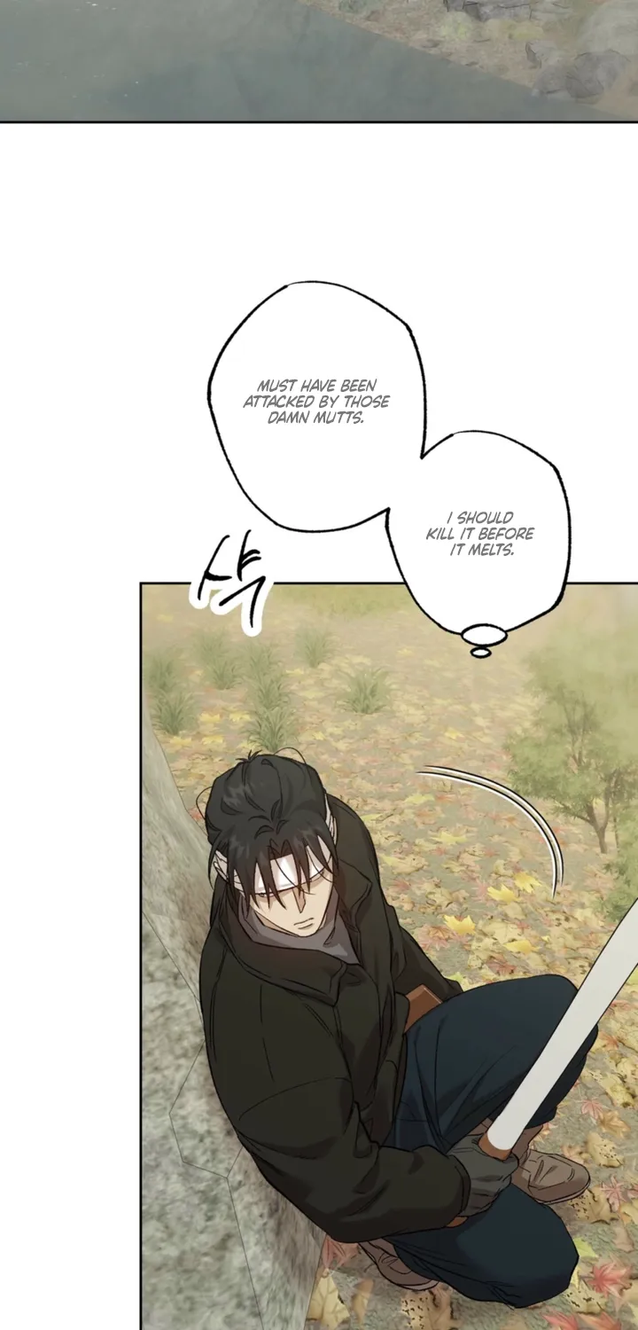 Read The Monster Sleeping in the Forest chapter 39 image 35 on Lezhin