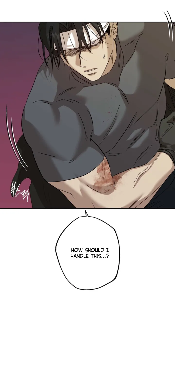 Read The Monster Sleeping in the Forest chapter 39 image 43 on Lezhin