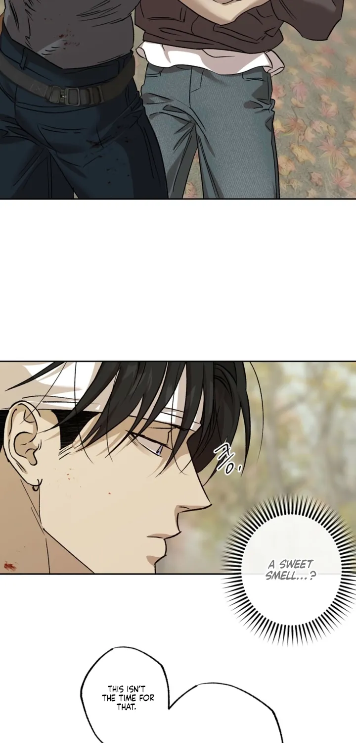 Read The Monster Sleeping in the Forest chapter 40 image 2 on Lezhin
