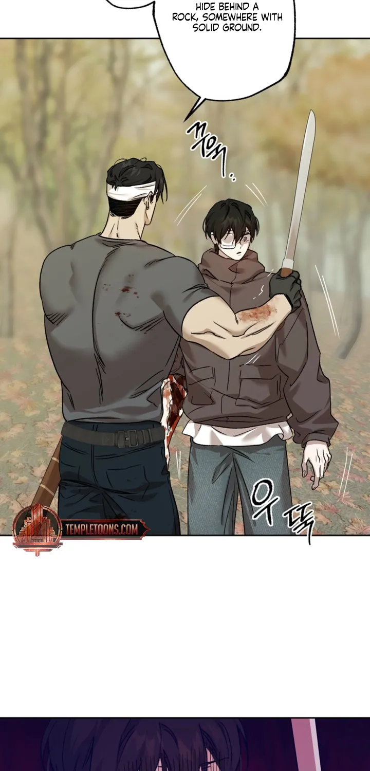 Read The Monster Sleeping in the Forest chapter 40 image 3 on Lezhin