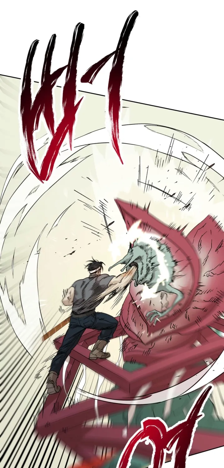 Read The Monster Sleeping in the Forest chapter 40 image 32 on Lezhin