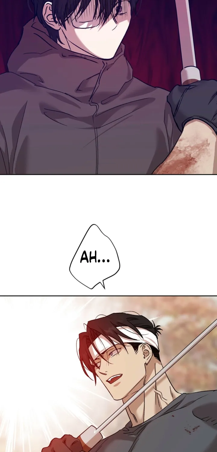 Read The Monster Sleeping in the Forest chapter 40 image 4 on Lezhin