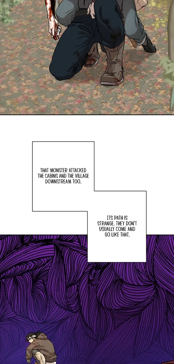 Read The Monster Sleeping in the Forest chapter 41 image 2 on Lezhin