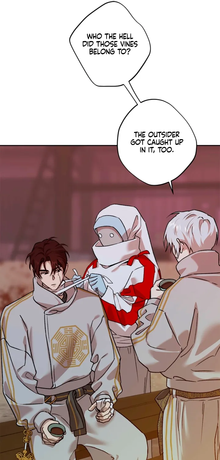 Read The Monster Sleeping in the Forest chapter 46 image 32 on Lezhin