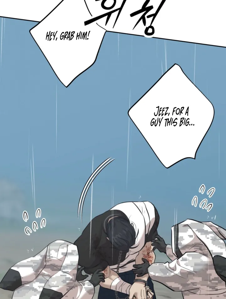 Read The Monster Sleeping in the Forest chapter 47 image 3 on Lezhin