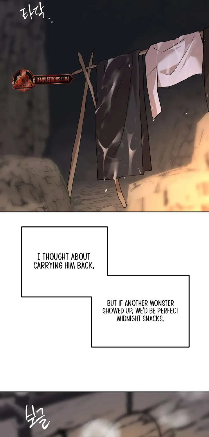 Read The Monster Sleeping in the Forest chapter 5 image 4 on Lezhin