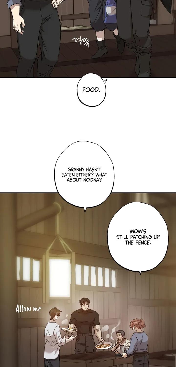 Read The Monster Sleeping in the Forest chapter 7 image 1 on Lezhin