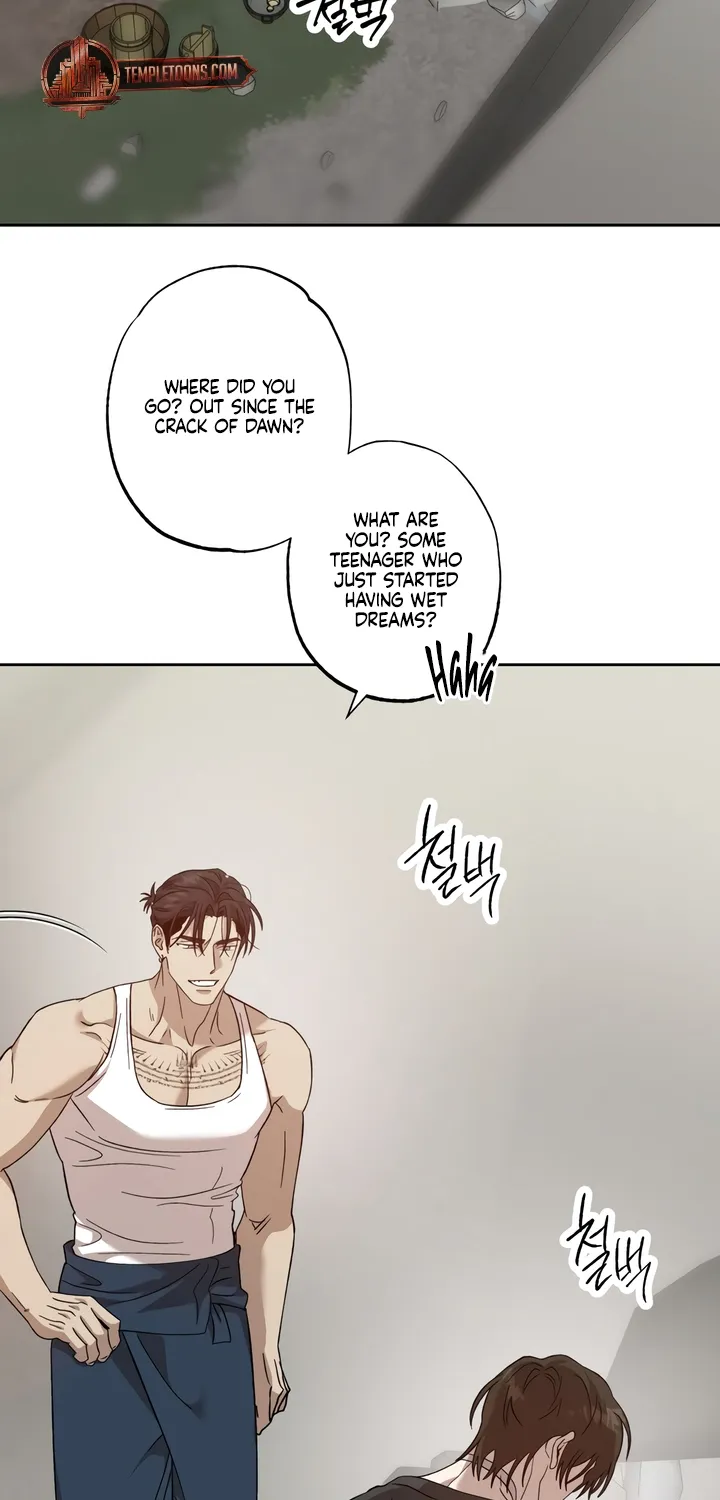 Read The Monster Sleeping in the Forest chapter 7 image 44 on Lezhin