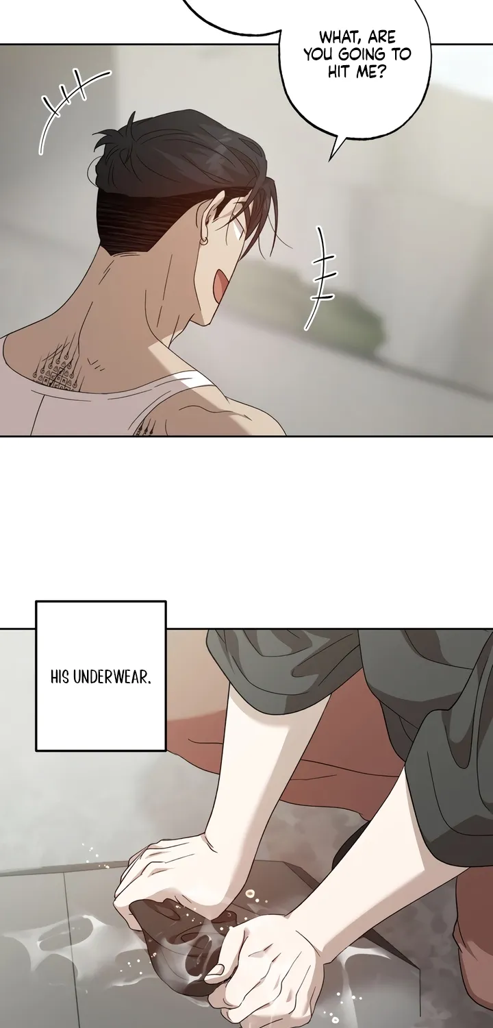 Read The Monster Sleeping in the Forest chapter 7 image 46 on Lezhin