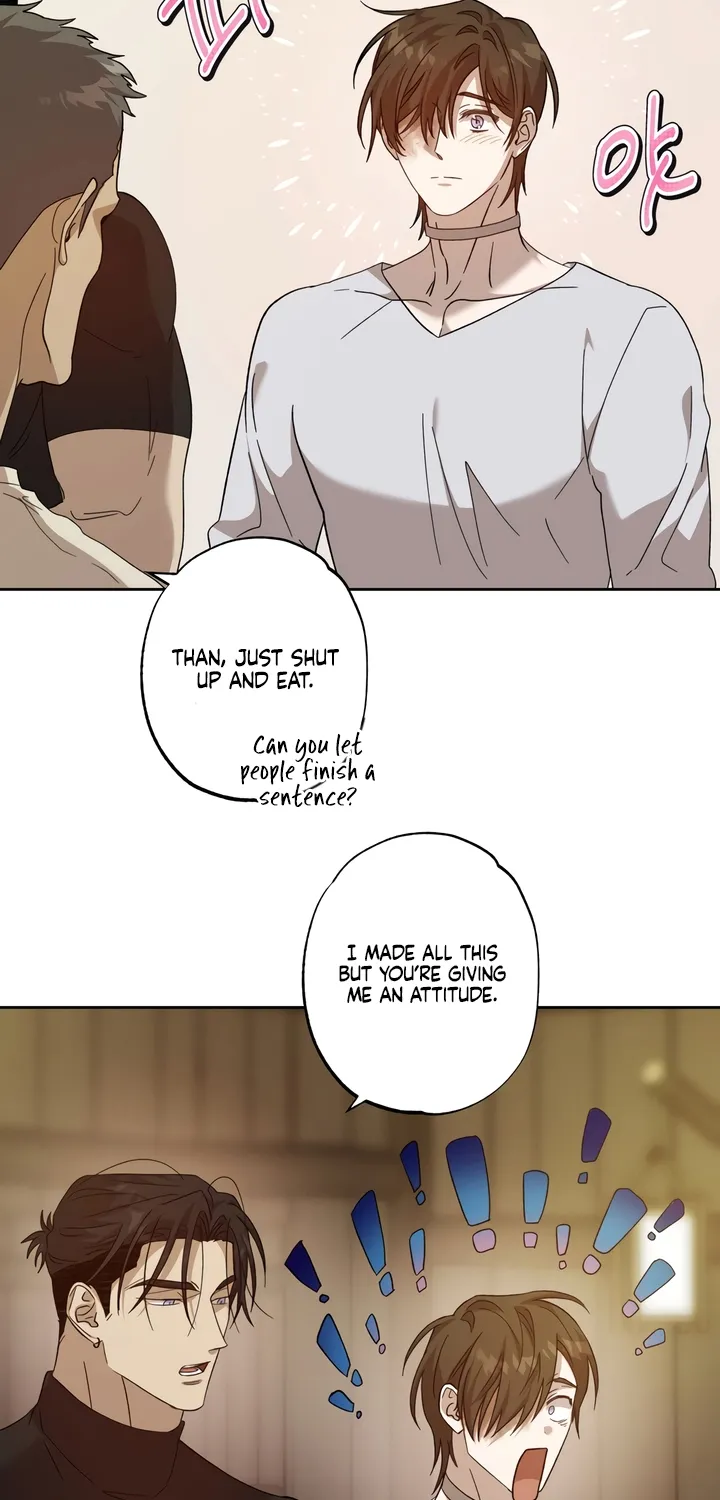Read The Monster Sleeping in the Forest chapter 7 image 5 on Lezhin