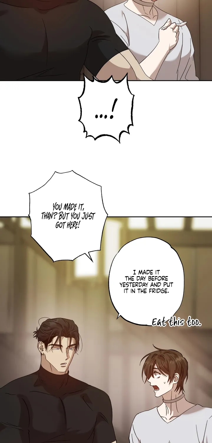 Read The Monster Sleeping in the Forest chapter 7 image 6 on Lezhin