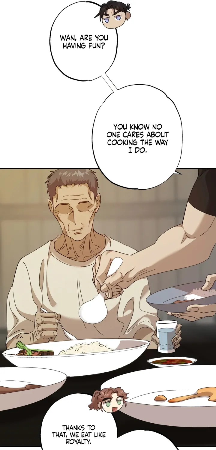 Read The Monster Sleeping in the Forest chapter 7 image 8 on Lezhin