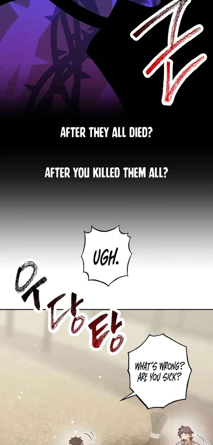 Read The Monster Sleeping in the Forest chapter 8 image 32 on Lezhin