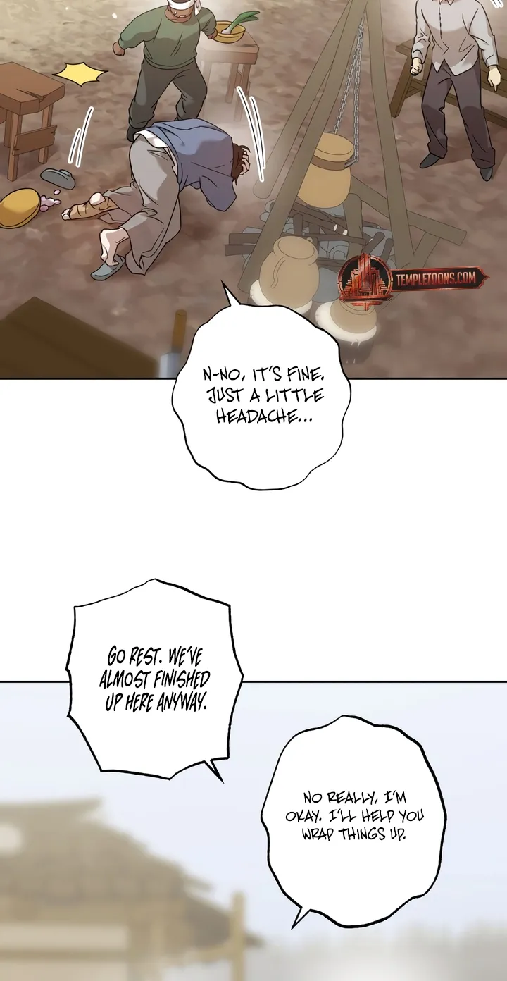 Read The Monster Sleeping in the Forest chapter 8 image 33 on Lezhin
