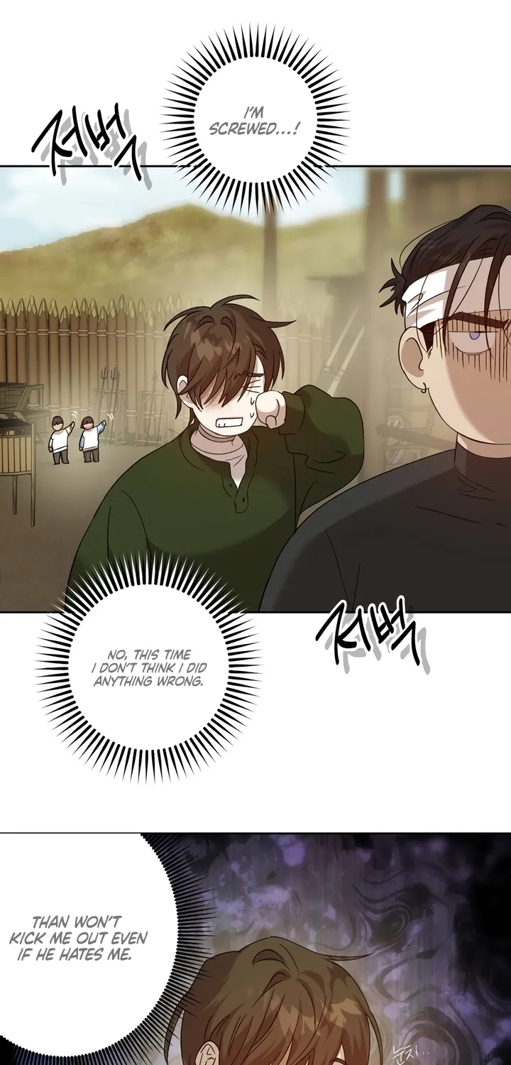 Read The Monster Sleeping in the Forest chapter 9 image 32 on Lezhin