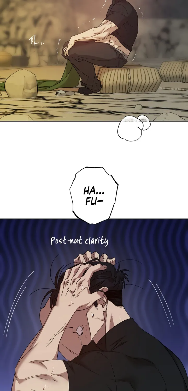 Read The Monster Sleeping in the Forest chapter 9 image 5 on Lezhin
