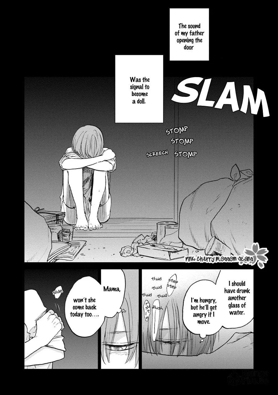 The Monster with Blue Eyes Chapter 2 page 3 - 