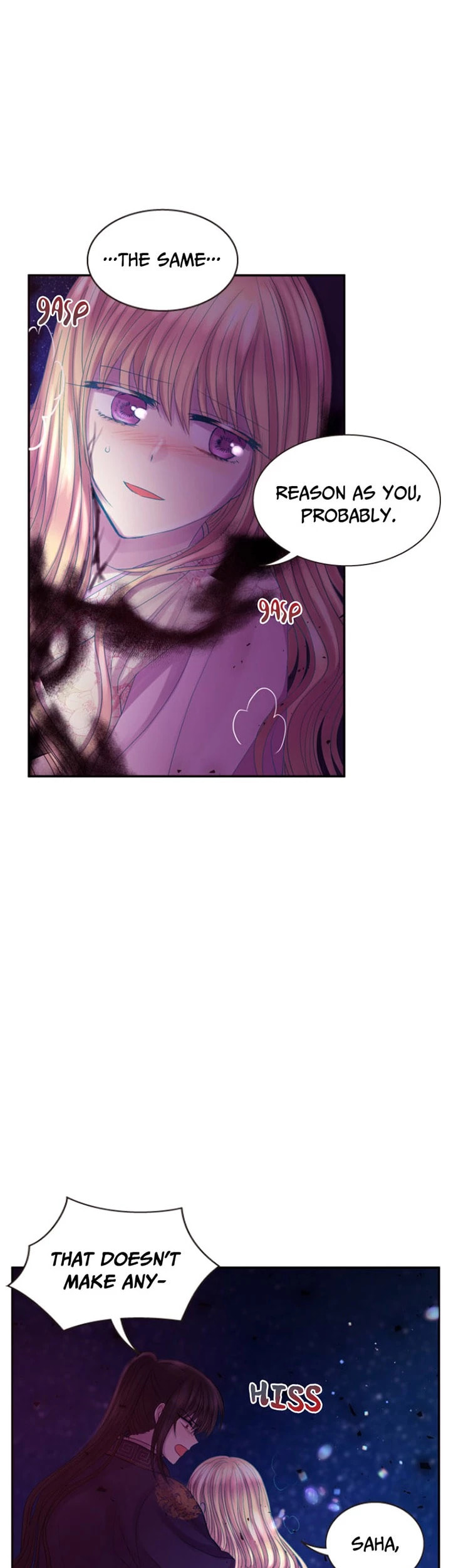 Read The Moon Child chapter 71 image 14 on Lezhin