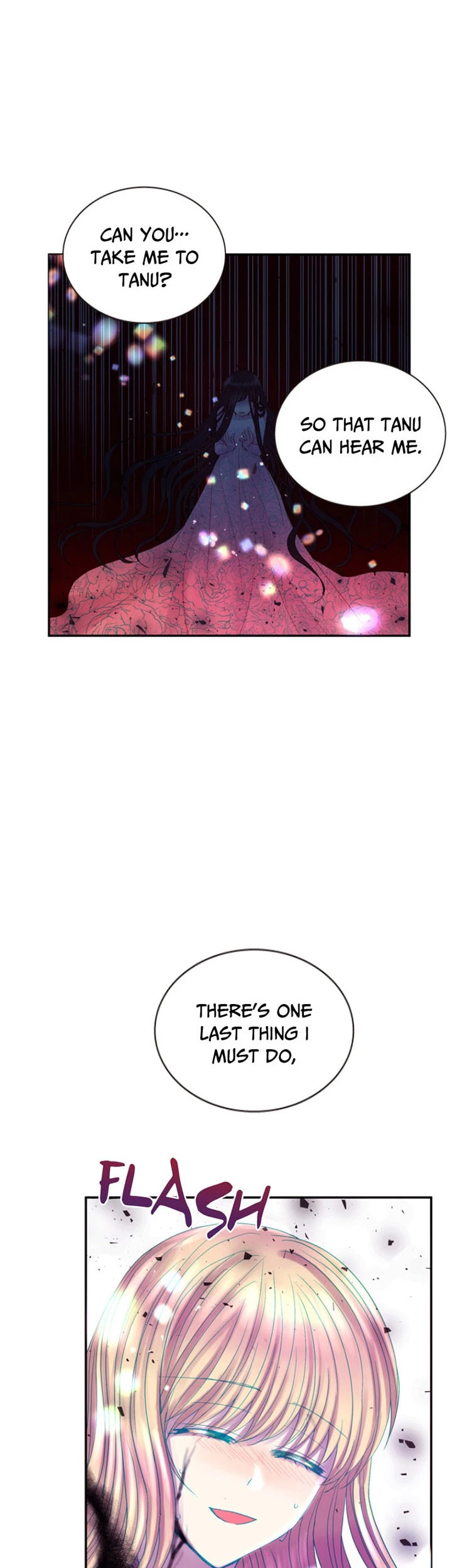 Read The Moon Child chapter 71 image 16 on Lezhin