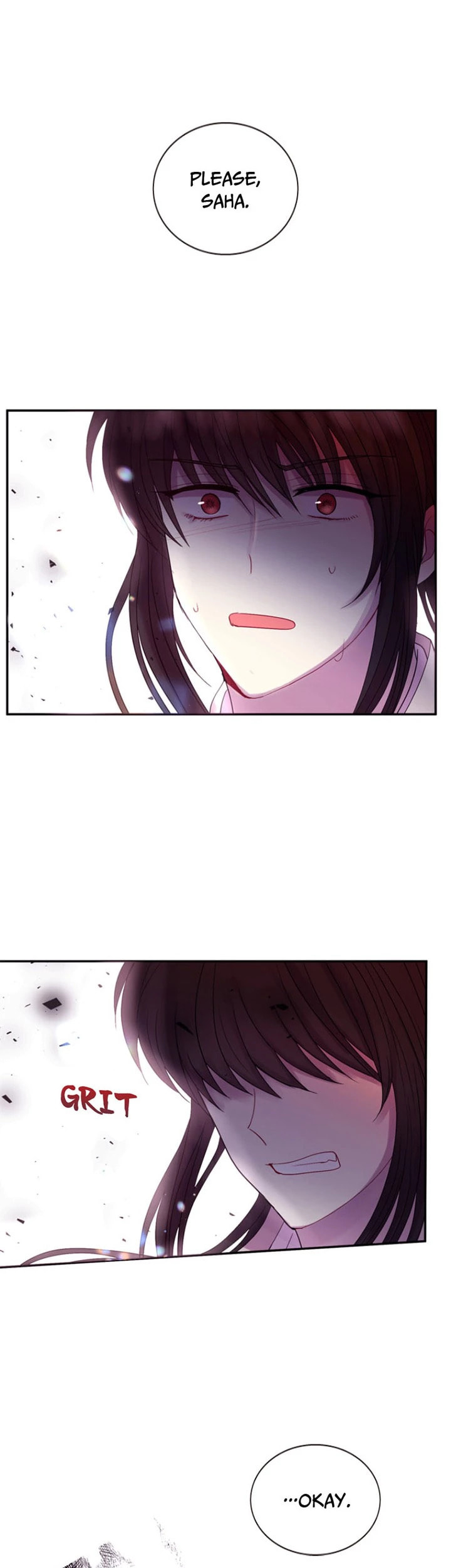 Read The Moon Child chapter 71 image 18 on Lezhin