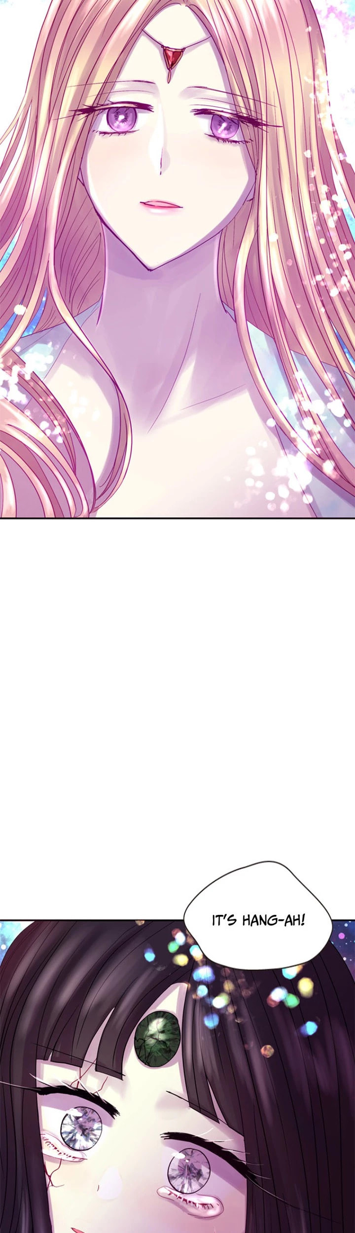Read The Moon Child chapter 71 image 26 on Lezhin