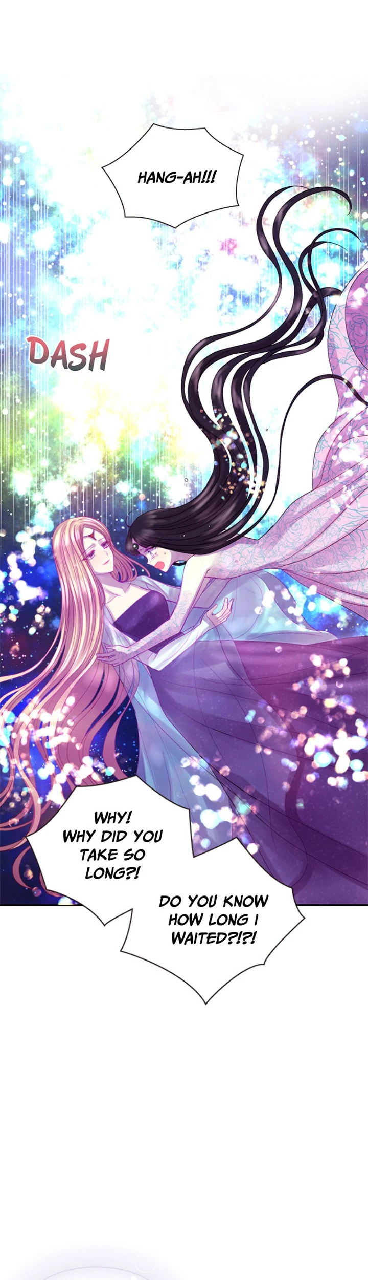 Read The Moon Child chapter 71 image 28 on Lezhin