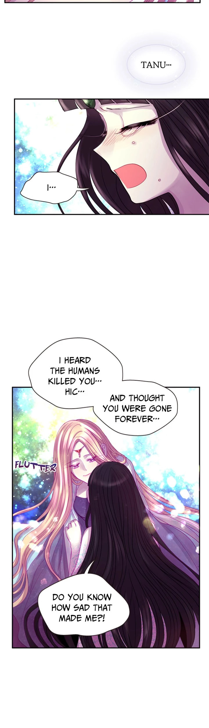 Read The Moon Child chapter 71 image 30 on Lezhin