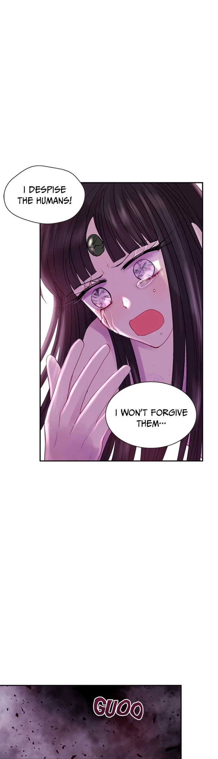 Read The Moon Child chapter 71 image 34 on Lezhin