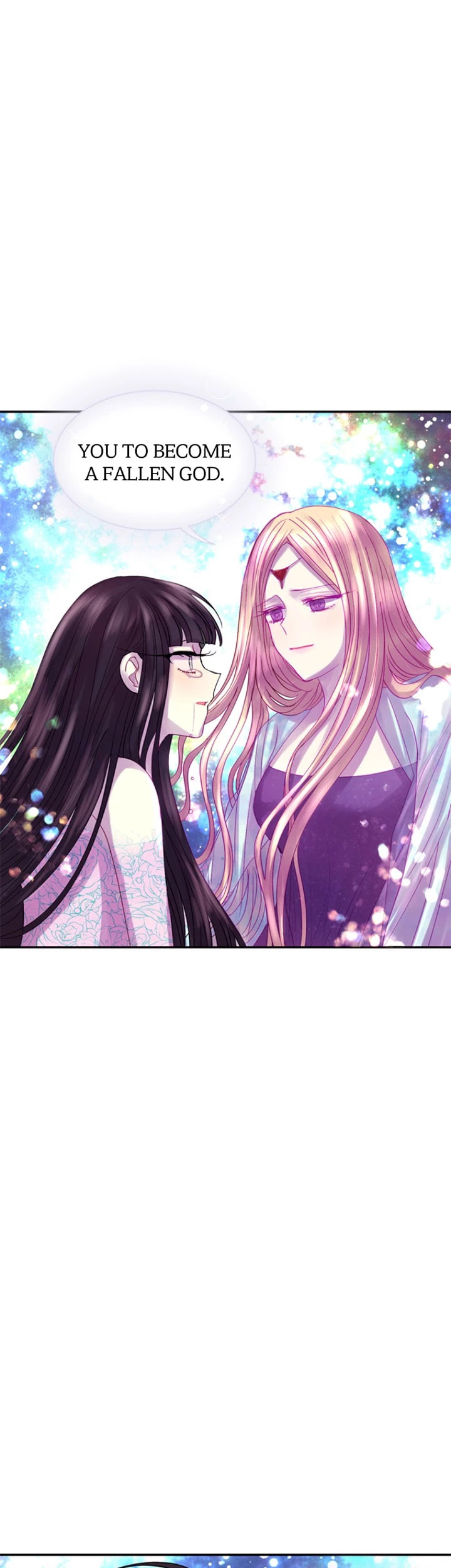 Read The Moon Child chapter 71 image 38 on Lezhin